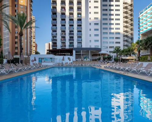 Flash Hotel Benidorm - Recommended Adults Only 4 Sup Hotel di Benidorm