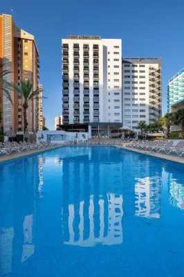 Flash Hotel Benidorm - Recommended Adults Only 4 Sup