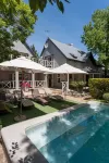 Baruch Guest House Rhodes Các khách sạn ở Stellenbosch