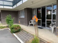 Cumberland Motel โรงแรมใกล้Otago Polytechnic