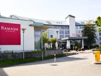 德雷斯頓華美達飯店 德累斯顿全景气象站附近的飯店