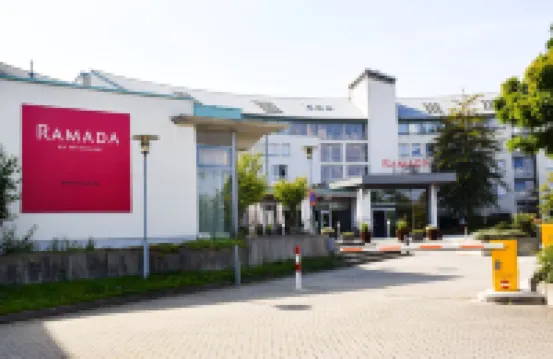 Ramada by Wyndham Dresden Hotels in 