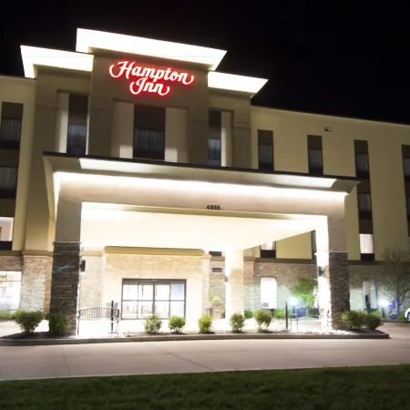 Hampton Inn Decatur Southeast