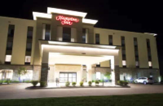 Hampton Inn Decatur Southeast