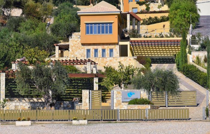 Sivota Seascape Luxury Villas & Residences