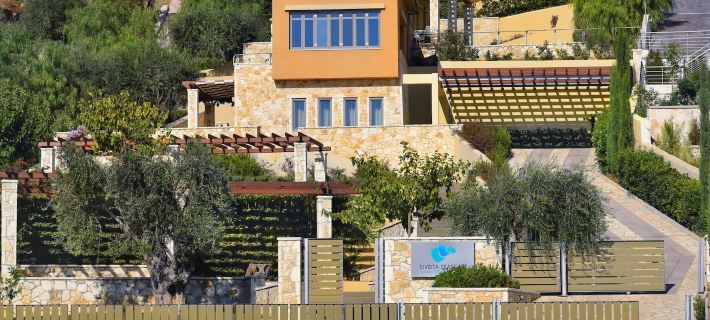 Sivota Seascape Luxury Villas & Residences Hotels in Thesprotia