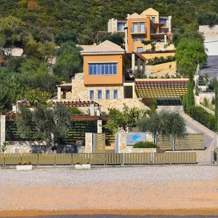 Sivota Seascape Luxury Villas & Residences