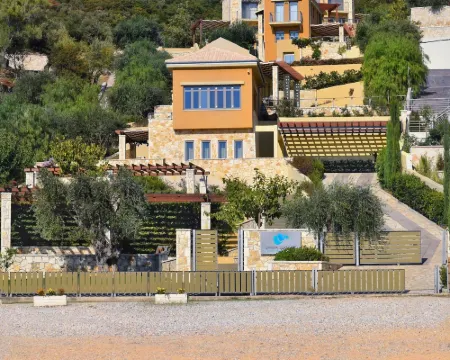 Sivota Seascape Luxury Villas & Residences Hotels in Perdika
