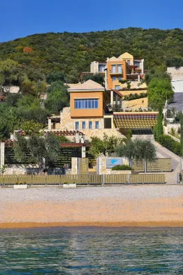Sivota Seascape Luxury Villas & Residences فنادق في 