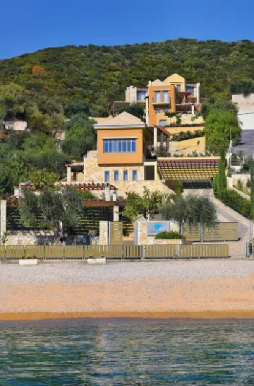 Sivota Seascape Luxury Villas & Residences