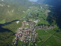 Apartment Honey Bee with Sauna Hotels in Tolmin