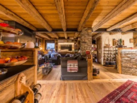 安妮帕爾布朗克阿菲塔卡梅爾酒店 喇沙酒店