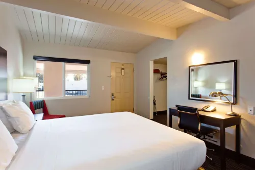 Days Inn by Wyndham Chowchilla Gateway to Yosemite - Wifi