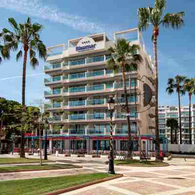 Blaumar Hotel Hotel Exterior