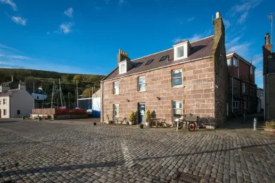 Shorehead Guest House Hoteles cerca de Castillo de Dunnottar