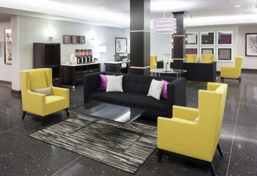 햄프턴 인 샌디에이고 다운타운