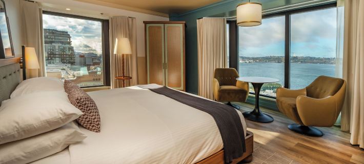 Inn at the Market Hotels in King County