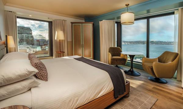 Hotels near Westlake, Seattle: Inn at the Market
