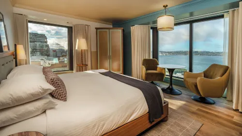 Inn at the Market Hotel di Seattle
