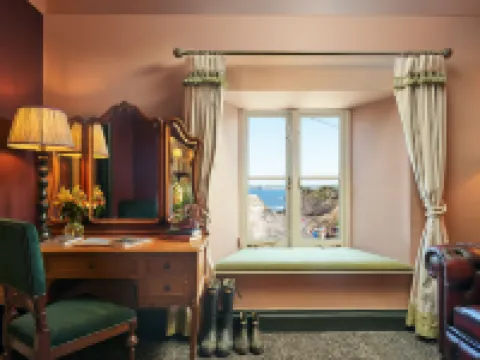 希望與錨賓館 Hope Cove酒店