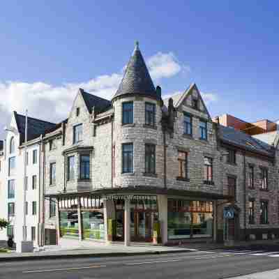 Quality Hotel Waterfront Hotel Exterior