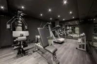 Hotel Museum Budapest - Gym