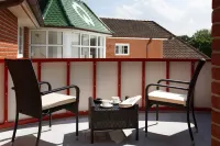 Hotel Seeschwalbe Hotel a Cuxhaven