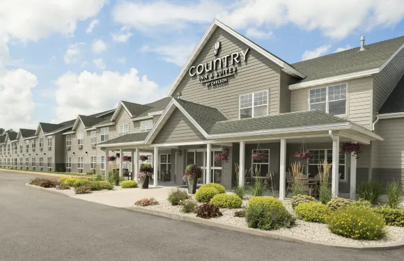 麗笙愛荷華州迪科拉鄉村套房酒店