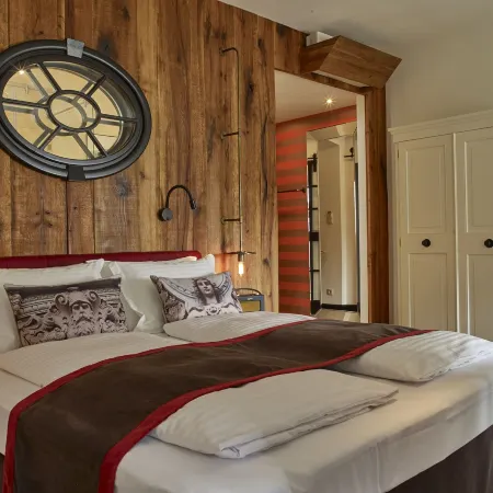 Pest-Buda Design Hotel