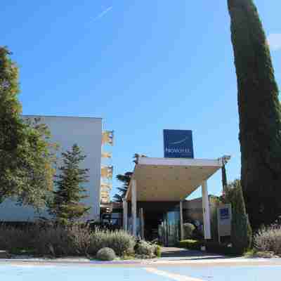 Hôtel Novotel Marseille Est Hotel Exterior