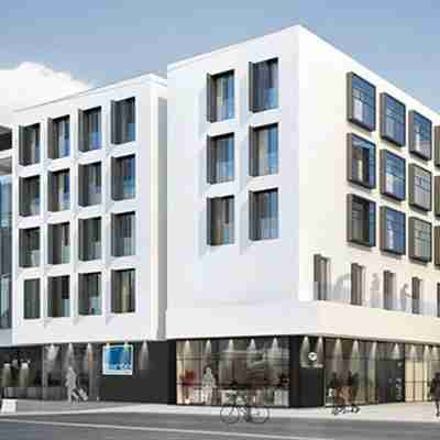 arte Hotel Kufstein Hotel Exterior