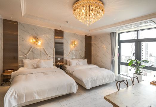 대구 2월호텔 더시그니처 동성로점 피트니스 센터