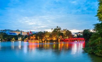 Ancyra TamTam Hotel Center Old Quarter - Next to Hoan Kiem Lake