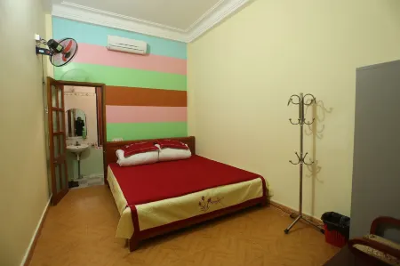 Ha Giang Riverside Hostel Отели в г. P. Minh Khai