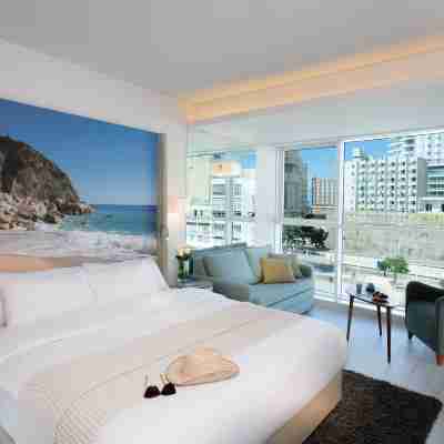 Leonardo Plaza Netanya Hotel Rooms