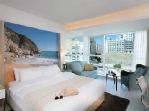 Leonardo Plaza Netanya Hotel Hotels in Scharonebene