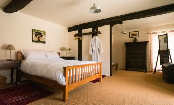 Lower Severalls Farmhouse