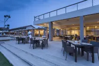 Amaya Beach Passikudah - breakfast