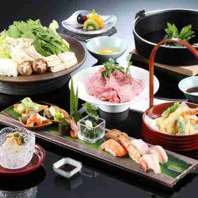 中の坊 瑞苑 Dining/Meeting Rooms