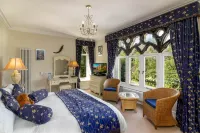Ffarm Country House Hotel di Llansannan