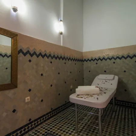Riad Fes Bab Rcif & Spa