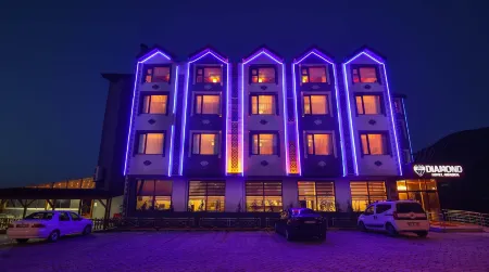 Amasra Diamond Hotel Отели в г. Bartin Merkez