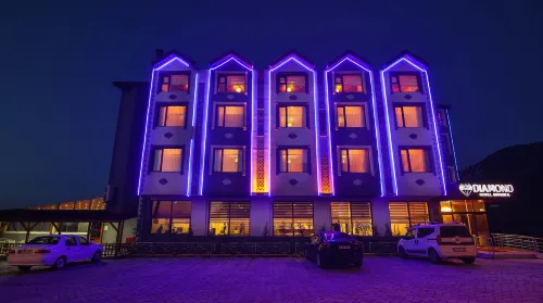 Amasra Diamond Hotel Bartın otelleri