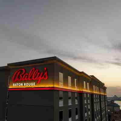 Bally's Baton Rouge Hotel Hotel Exterior