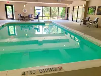 Hampton Inn Champaign/Urbana - Swimmingpools