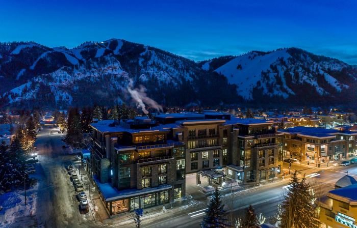Limelight Hotel Ketchum