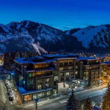 Limelight Hotel Ketchum