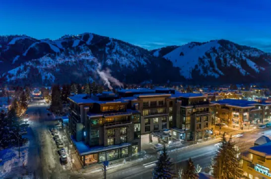 Limelight Hotel Ketchum Hotels in 