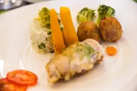 Nobila Airport Hotel - sarapan