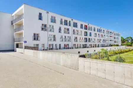 Rybacka, Sun & Snow Отели рядом с достопримечательностью «Albatros»